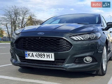 Авто Ford Fusion 2014 № 8832349