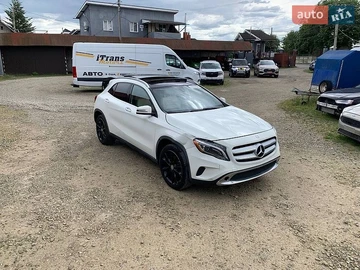 Авто Mercedes Gla-Class 2017 № 8832350