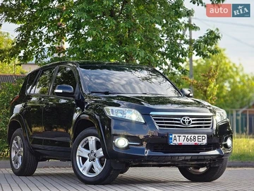 Авто Toyota Rav4 2011 № 8832351