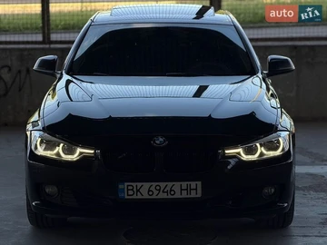 Авто BMW 3 Series 2014 № 8832352