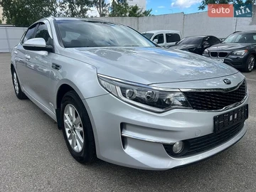 Авто KIA K5 2017 № 8832353
