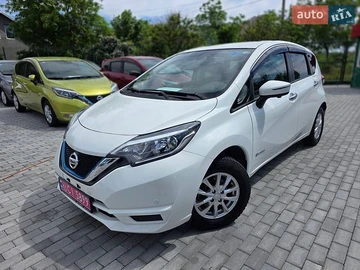 Авто Nissan Note 2020 № 8832356