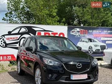 Авто Mazda Cx-5 2013 № 8832359