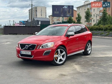 Авто Volvo Xc60 2010 № 8832361