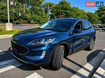 Авто Ford Escape 2020 № 8832363