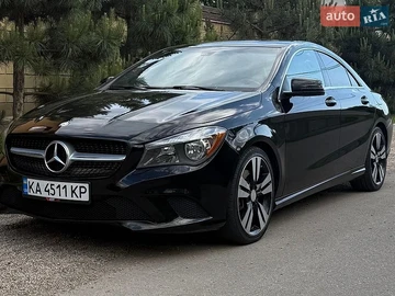 Авто Mercedes Cla-Class 2014 № 8832364
