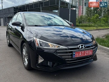 Авто Hyundai Elantra 2020 № 8832365