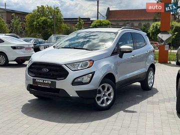 Авто Ford Ecosport 2020 № 8832366