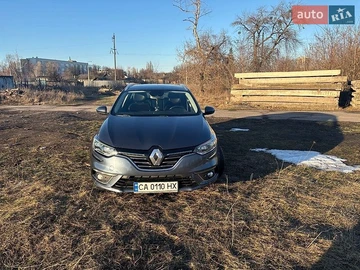 Авто Renault Megane 2016 № 8832368