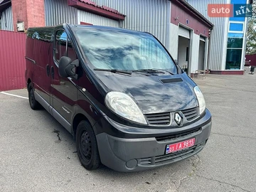 Авто Renault Trafic 2012 № 8832371