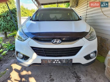 Авто Hyundai Ix35 2014 № 8832372