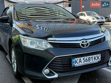 Авто Toyota Camry 2016 № 8832373