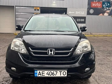 Авто Honda Cr-V 2012 № 8832374