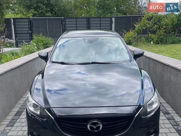 Авто Mazda 6 2014 № 8832375