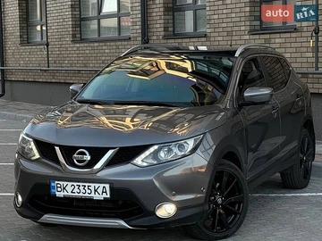 Авто Nissan Qashqai 2015 № 8832377