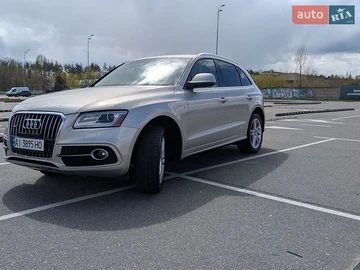 Авто Audi Q5 2014 № 8832378