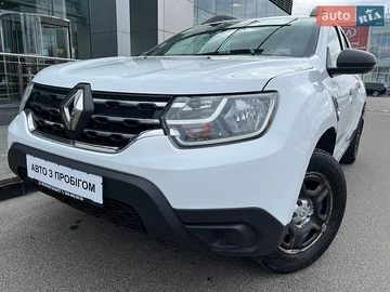 Авто Renault Duster 2021 № 8832379