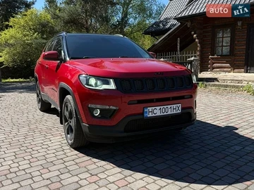 Авто Jeep Compass 2019 № 8832381