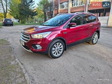 Авто Ford Escape 2017 № 8832382