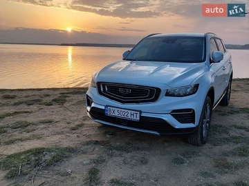 Авто Geely Atlas Pro 2022 № 8832385