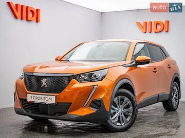 Авто Peugeot 2008 2021 № 8832388