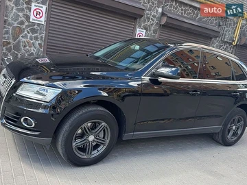Авто Audi Q5 2014 № 8832391