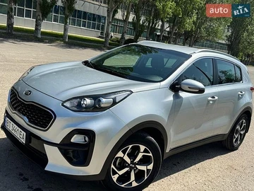 Авто KIA Sportage 2020 № 8832395