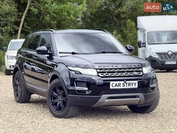 Авто Land Rover Range Rover Evoque 2014 № 8832396