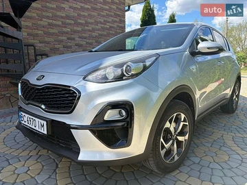 Авто KIA Sportage 2019 № 8832398