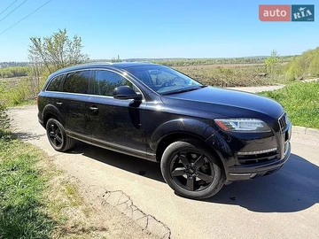 Авто Audi Q7 2014 № 8832399