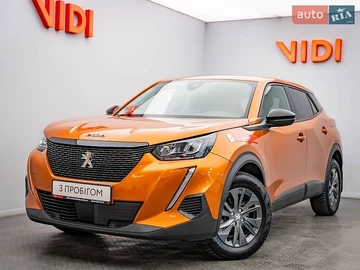 Авто Peugeot 2008 2022 № 8832456
