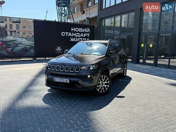 Авто Jeep Compass 2021 № 8832457