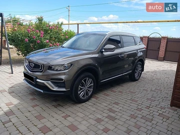 Авто Geely Atlas Pro 2022 № 8832459