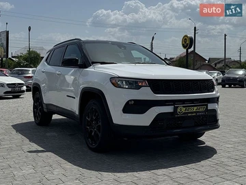 Авто Jeep Compass 2023 № 8832463