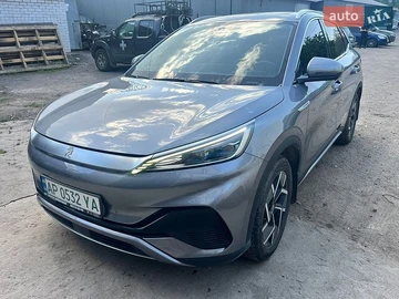 Авто BYD Yuan 2023 № 8832464