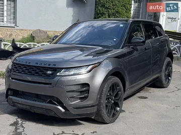 Авто Land Rover Range Rover Evoque 2019 № 8832465