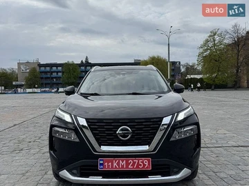 Авто Nissan Rogue 2021 № 8832468