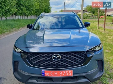 Авто Mazda Cx-50 2022 № 8832472