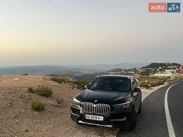 Авто BMW X1 2020 № 8832554