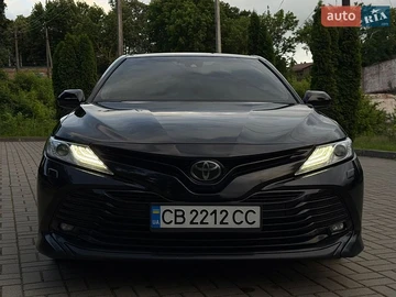 Авто Toyota Camry 2018 № 8832555