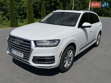 Авто Audi Q7 2019 № 8832563