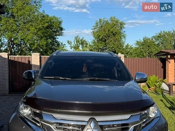 Авто Mitsubishi Pajero Sport 2019 № 8832564