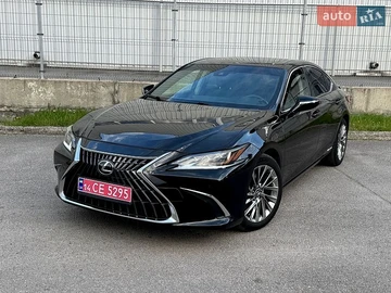 Авто Lexus Es 2021 № 8832566