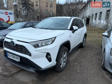 Авто Toyota Rav4 2020 № 8832569