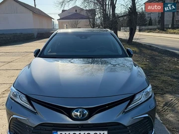 Авто Toyota Camry 2021 № 8832570