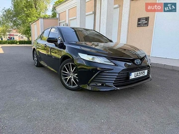 Авто Toyota Camry 2021 № 8832571