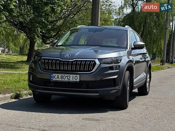 Авто Skoda Kodiaq 2022 № 8832572