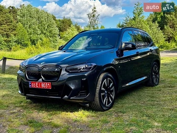 Авто BMW Ix3 2022 № 8832573