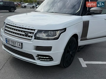 Авто Land Rover Range Rover 2014 № 8832574