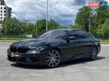 Авто BMW 5 Series 2018 № 8832576